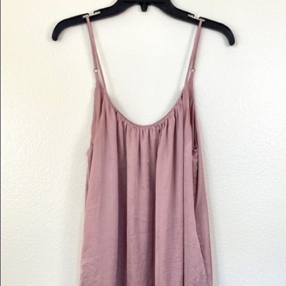 Show Me Your Mumu Regan Maxi Dress in Petal Pink - Picture 6 of 9